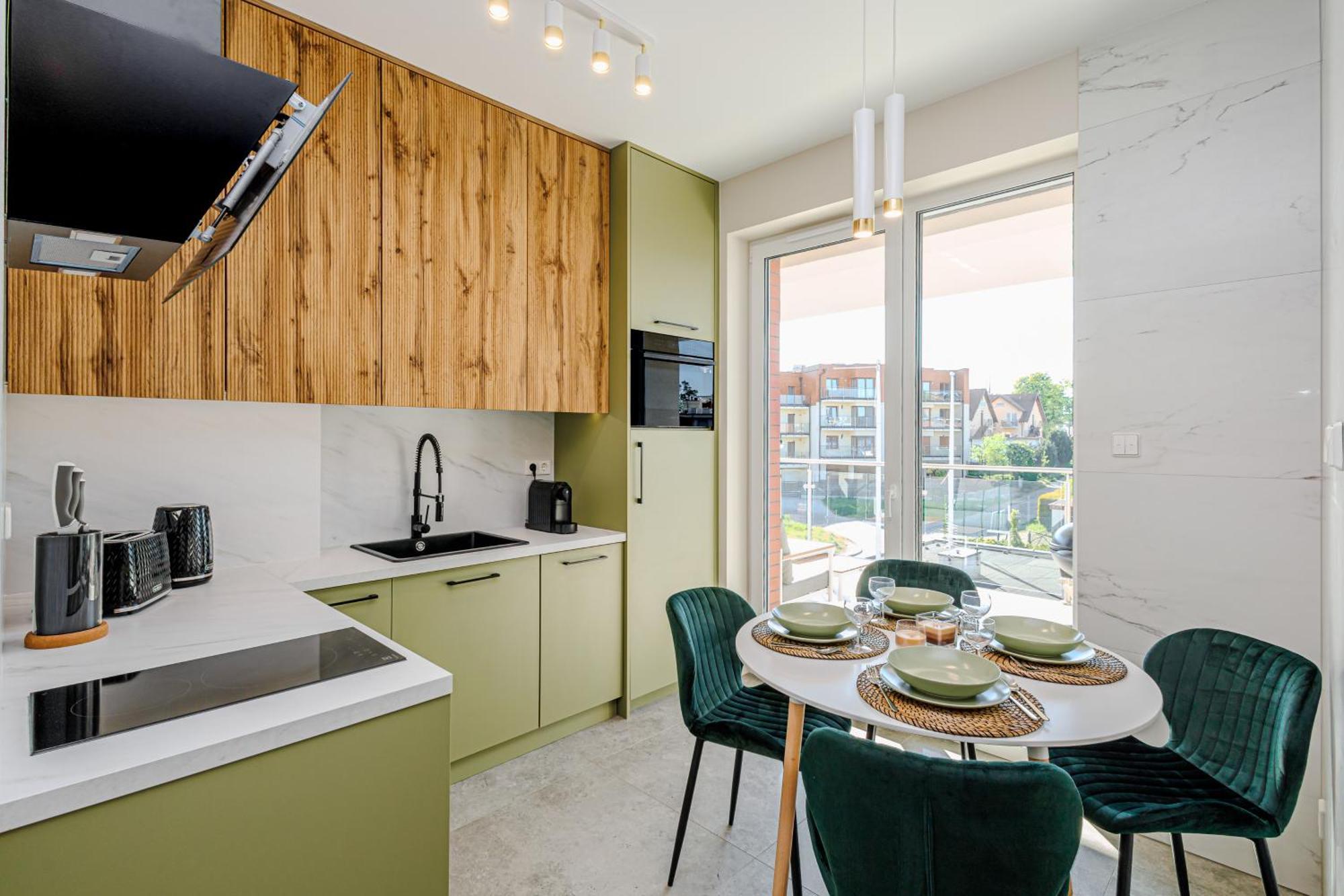 Apartment Szum *